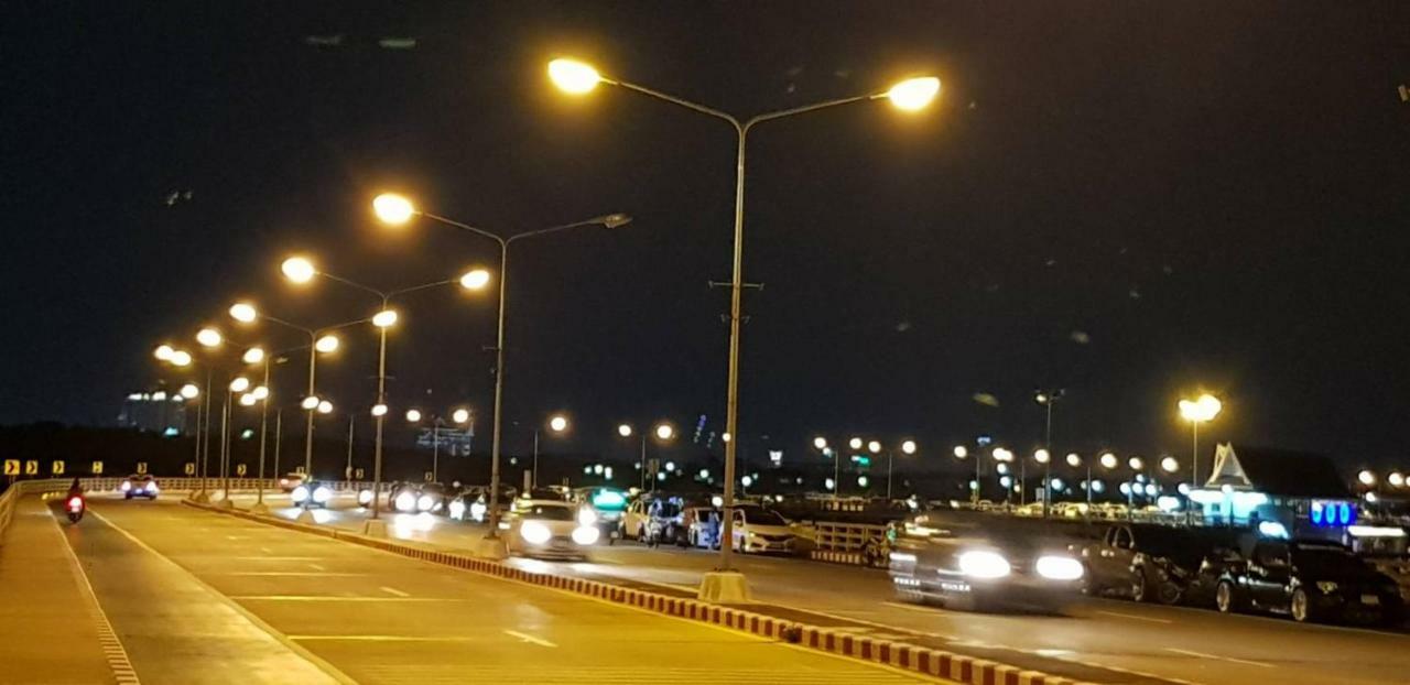 Buorana Vandrerhjem Chonburi Eksteriør bilde